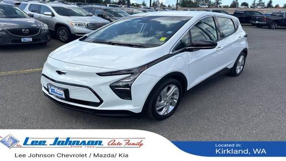 CHEVROLET BOLT EV 2023 1G1FW6S03P4168011 image